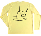 Great Hammerhead Performance Build-A-Shirt (Back / PY)