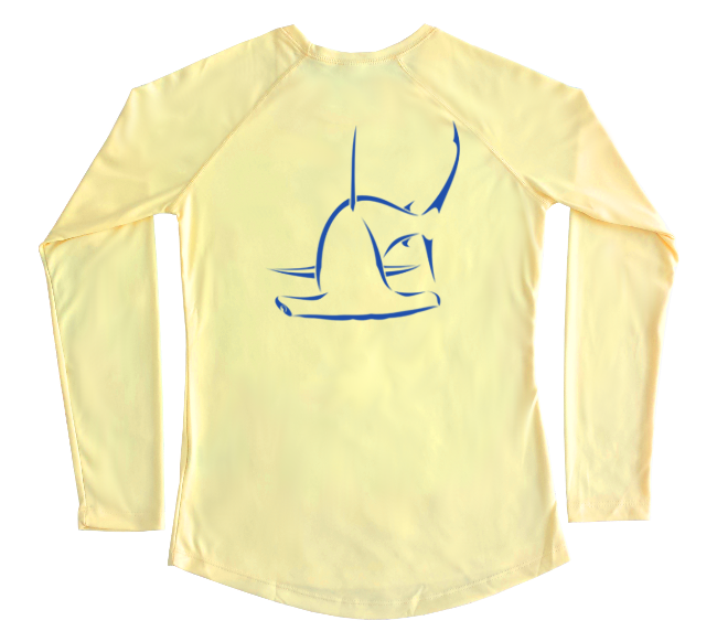 Great Hammerhead Performance Build-A-Shirt (Women - Back / PY)