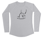 Great Hammerhead Performance Build-A-Shirt (Women - Front / PG)