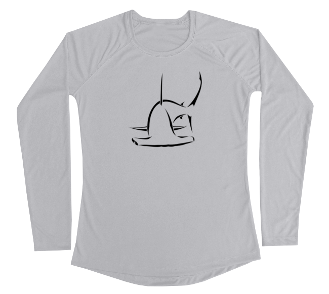 Great Hammerhead Performance Build-A-Shirt (Women - Front / PG)