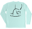 Great Hammerhead Performance Build-A-Shirt (Back / SG)