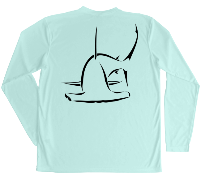 Great Hammerhead Performance Build-A-Shirt (Back / SG)