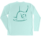 Great Hammerhead Performance Build-A-Shirt (Back / SG)