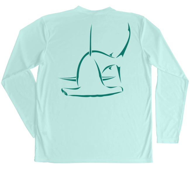 Great Hammerhead Performance Build-A-Shirt (Back / SG)