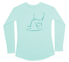 Great Hammerhead Performance Build-A-Shirt (Women - Back / SG)