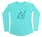 Great Hammerhead Performance Build-A-Shirt (Women - Front / WB)