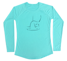 Great Hammerhead Performance Build-A-Shirt (Women - Front / WB)