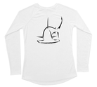 Great Hammerhead Performance Build-A-Shirt (Women - Back / WH)