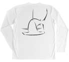 Great Hammerhead Performance Build-A-Shirt (Back / WH)