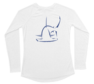 Great Hammerhead Performance Build-A-Shirt (Women - Back / WH)