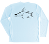 Hogfish Performance Build-A-Shirt (Back / AB)