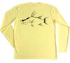 Hogfish Performance Build-A-Shirt (Back / PY)