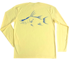 Hogfish Performance Build-A-Shirt (Back / PY)