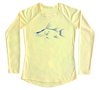 Hogfish Performance Build-A-Shirt (Women - Front / PY)