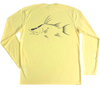 Hogfish Performance Build-A-Shirt (Back / PY)