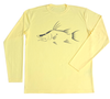 Hogfish Performance Build-A-Shirt (Front / PY)