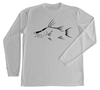 Hogfish Performance Build-A-Shirt (Front / PG)