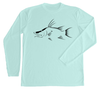 Hogfish Performance Build-A-Shirt (Front / SG)