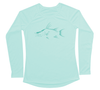 Hogfish Performance Build-A-Shirt (Women - Front / SG)