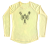 Maine Lobster Performance Build-A-Shirt (Women - Front / PY)