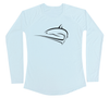 Thresher Shark Performance Build-A-Shirt (Women - Front / AB)