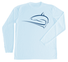 Thresher Shark Performance Build-A-Shirt (Front / AB)