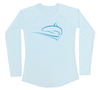 Thresher Shark Performance Build-A-Shirt (Women - Front / AB)