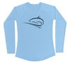 Thresher Shark Performance Build-A-Shirt (Women - Front / CB)