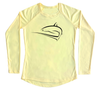 Thresher Shark Performance Build-A-Shirt (Women - Front / PY)