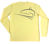 Thresher Shark Performance Build-A-Shirt (Back / PY)