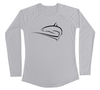 Thresher Shark Performance Build-A-Shirt (Women - Front / PG)