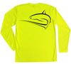 Thresher Shark Performance Build-A-Shirt (Back / SY)