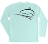 Thresher Shark Performance Build-A-Shirt (Back / SG)