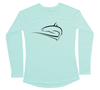 Thresher Shark Performance Build-A-Shirt (Women - Front / SG)