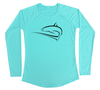 Thresher Shark Performance Build-A-Shirt (Women - Front / WB)