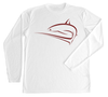 Thresher Shark Performance Build-A-Shirt (Front / WH)