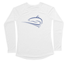 Thresher Shark Performance Build-A-Shirt (Women - Front / WH)