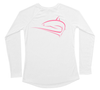 Thresher Shark Performance Build-A-Shirt (Women - Back / WH)