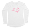 Thresher Shark Performance Build-A-Shirt (Women - Front / WH)