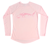 Tiger Shark Performance Build-A-Shirt (Women - Back / PB)