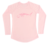 Tiger Shark Performance Build-A-Shirt (Women - Front / PB)