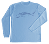 Tiger Shark Performance Build-A-Shirt (Front / CB)