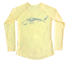 Tiger Shark Performance Build-A-Shirt (Women - Back / PY)