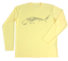 Tiger Shark Performance Build-A-Shirt (Front / PY)