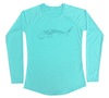 Tiger Shark Performance Build-A-Shirt (Women - Front / WB)