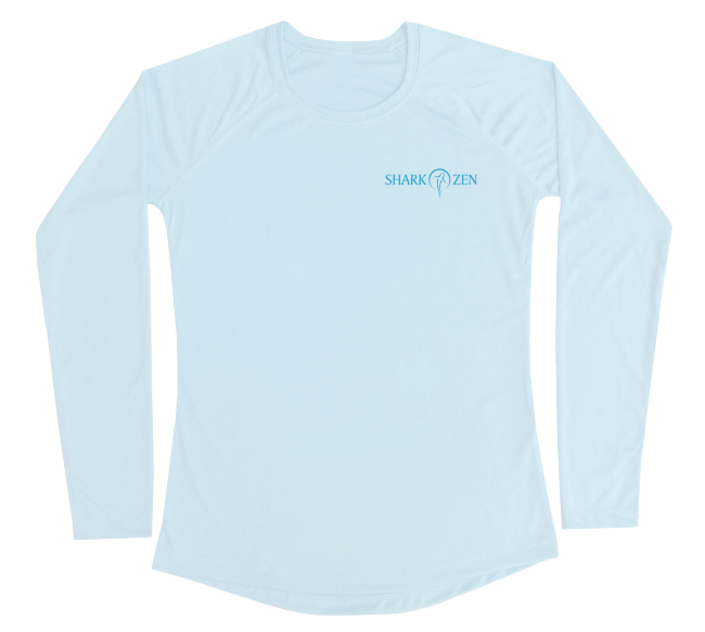 Blue Crab Performance Shirt (Women)