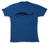 Bluefin Tuna T-Shirt Build-A-Shirt (Front / CO)