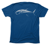 Bluefin Tuna T-Shirt Build-A-Shirt (Back / CO)