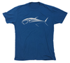 Bluefin Tuna T-Shirt Build-A-Shirt (Front / CO)