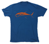 Bluefin Tuna T-Shirt Build-A-Shirt (Front / CO)